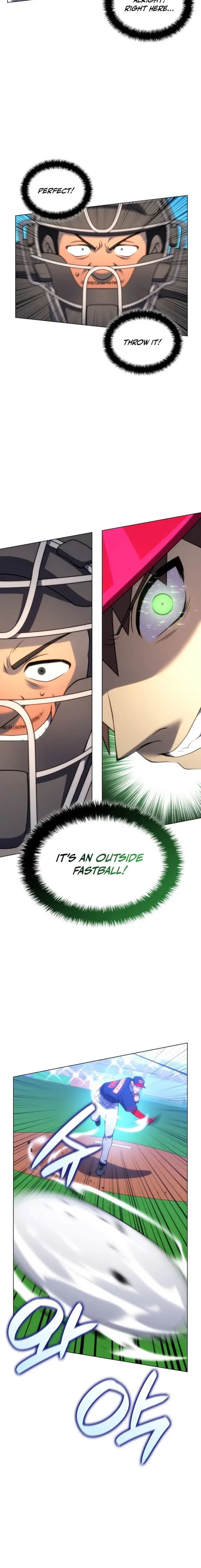 Home Plate Villain Chapter 172 Page 16