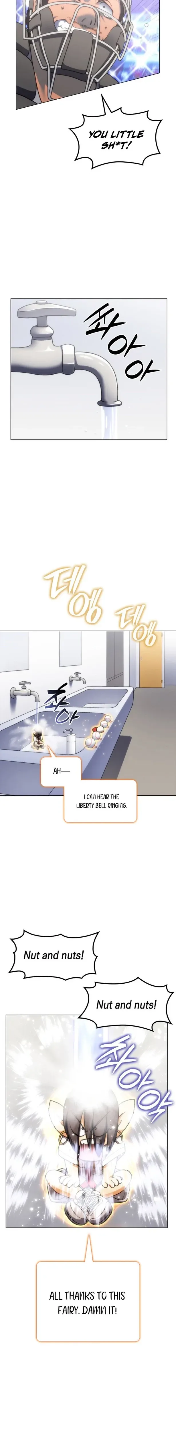 Home Plate Villain Chapter 172 Page 18