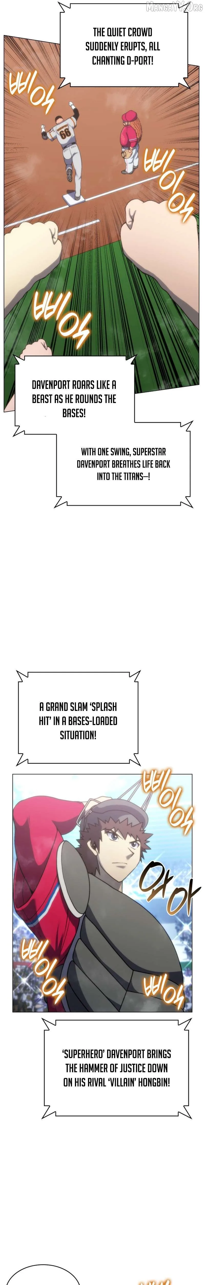 Home Plate Villain Chapter 164 Page 7