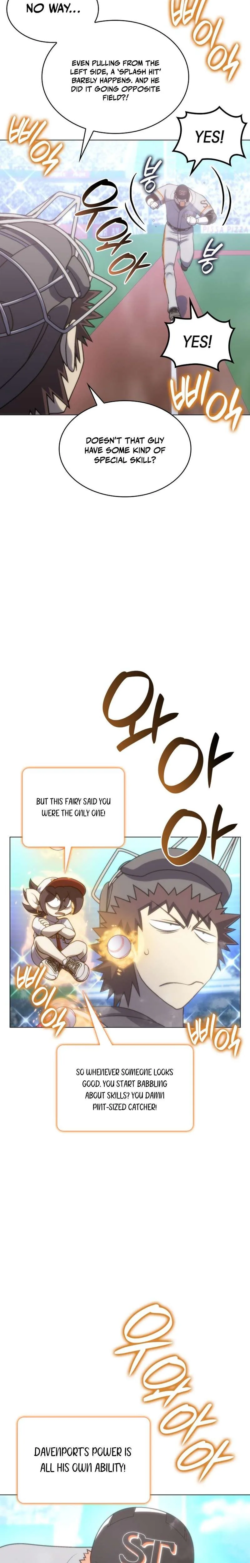 Home Plate Villain Chapter 164 Page 8