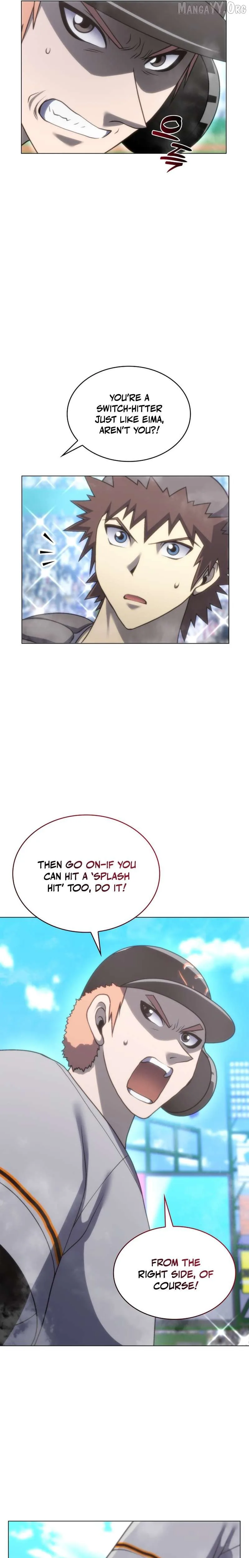 Home Plate Villain Chapter 164 Page 10