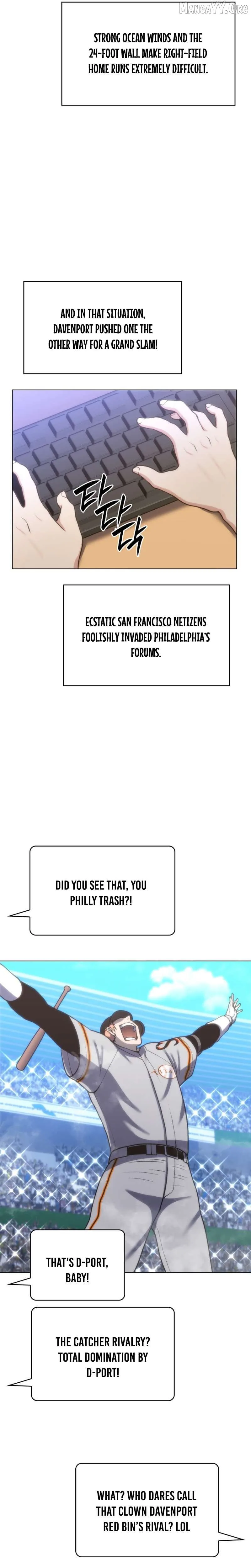 Home Plate Villain Chapter 164 Page 13