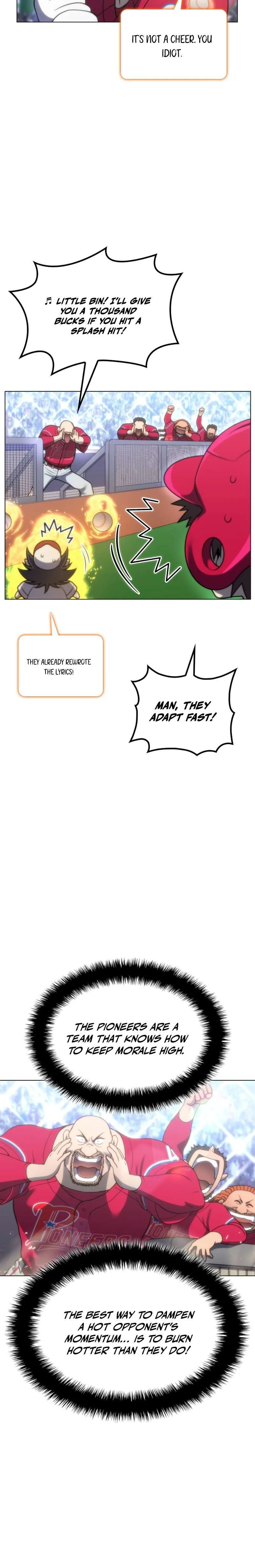 Home Plate Villain Chapter 164 Page 18
