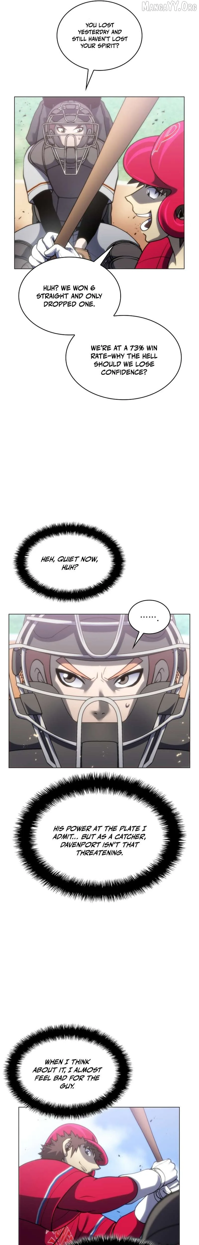 Home Plate Villain Chapter 164 Page 19