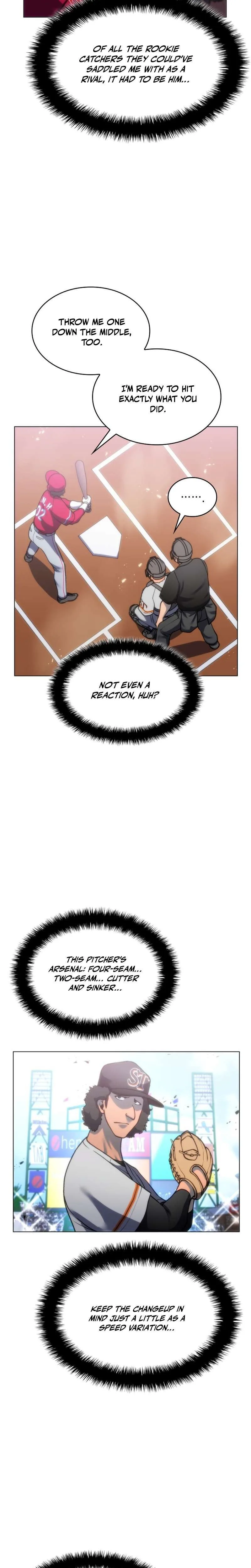 Home Plate Villain Chapter 164 Page 20