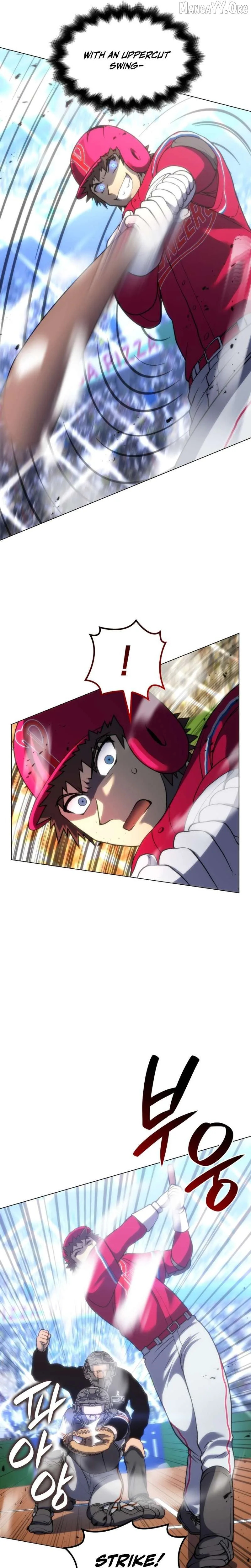 Home Plate Villain Chapter 164 Page 22