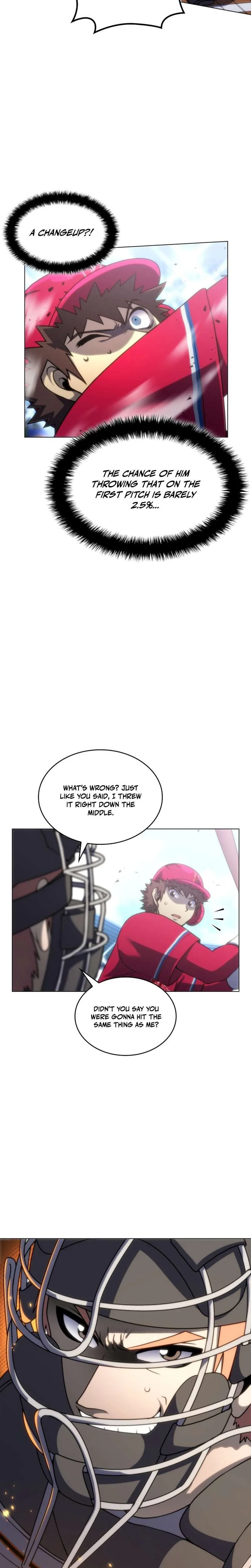 Home Plate Villain Chapter 164 Page 23