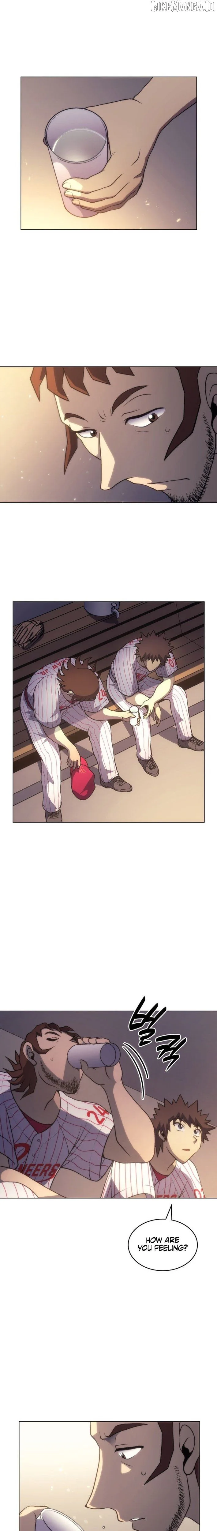 Home Plate Villain Chapter 120 Page 5
