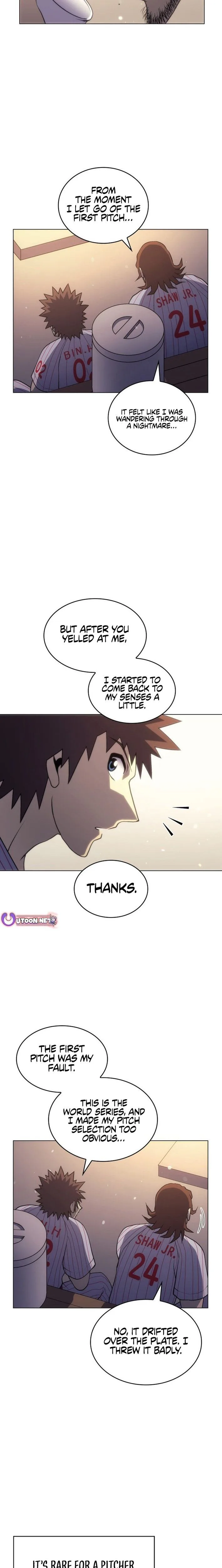 Home Plate Villain Chapter 120 Page 6