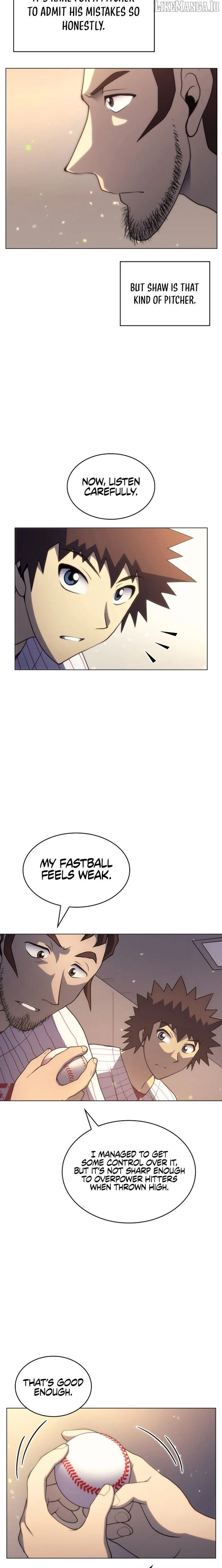 Home Plate Villain Chapter 120 Page 7