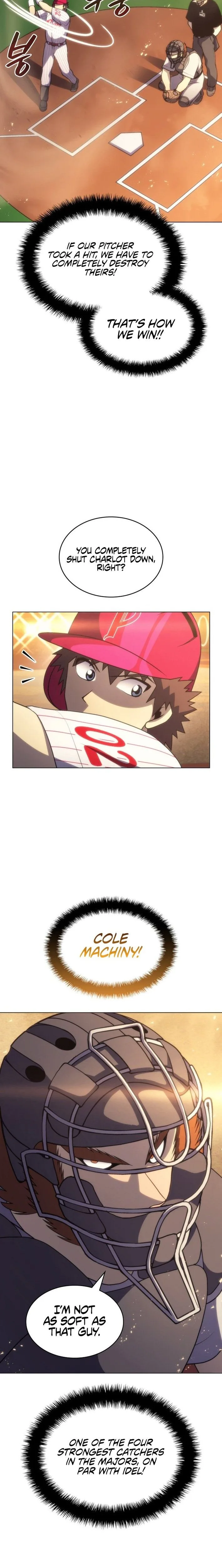 Home Plate Villain Chapter 120 Page 10