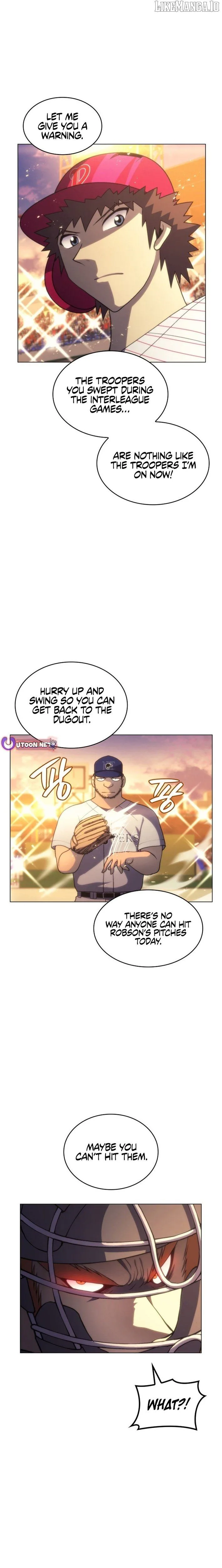 Home Plate Villain Chapter 120 Page 11