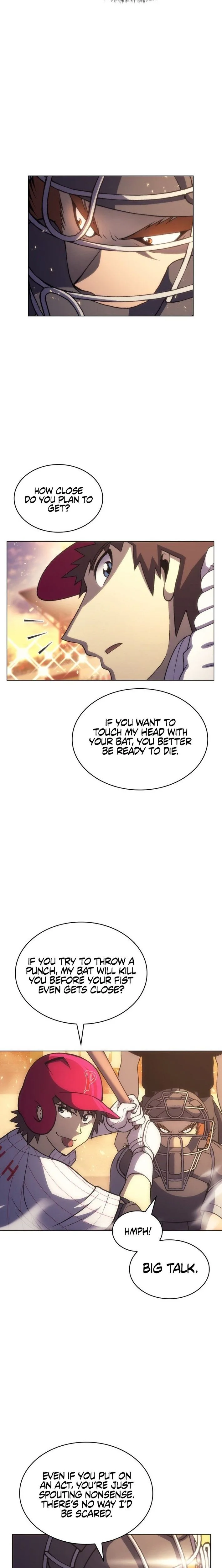 Home Plate Villain Chapter 120 Page 14