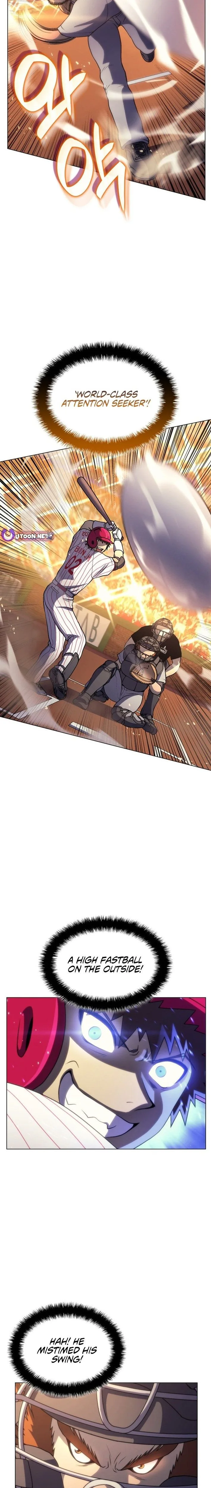 Home Plate Villain Chapter 120 Page 16