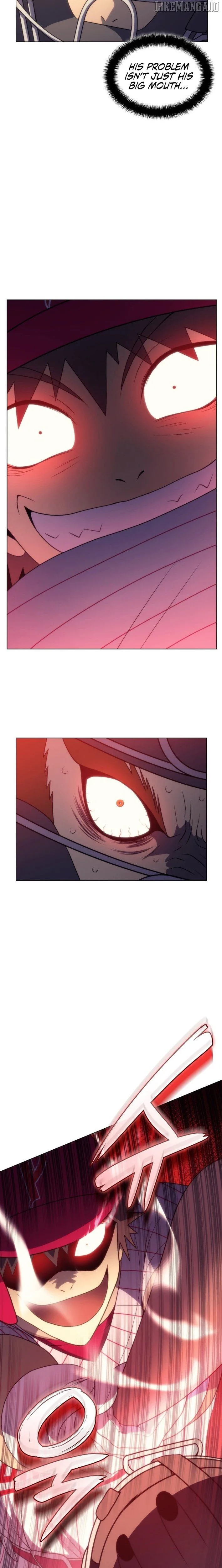 Home Plate Villain Chapter 120 Page 17
