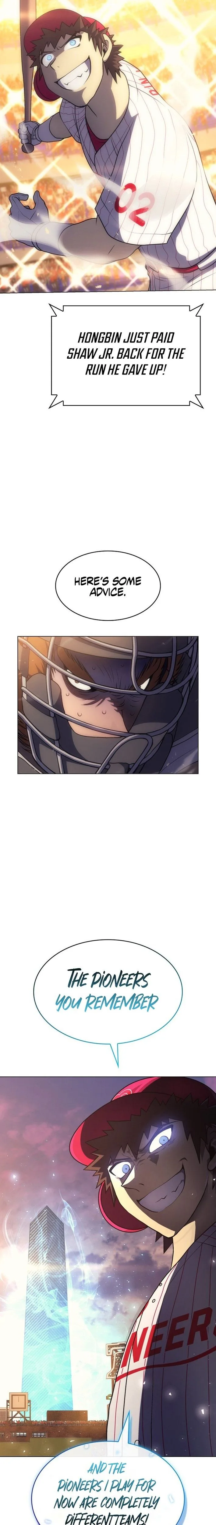 Home Plate Villain Chapter 120 Page 20