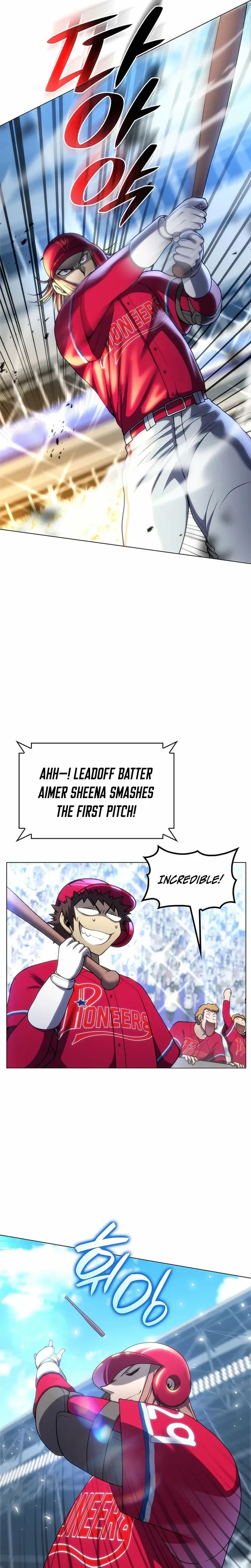 Home Plate Villain Chapter 194 Page 7