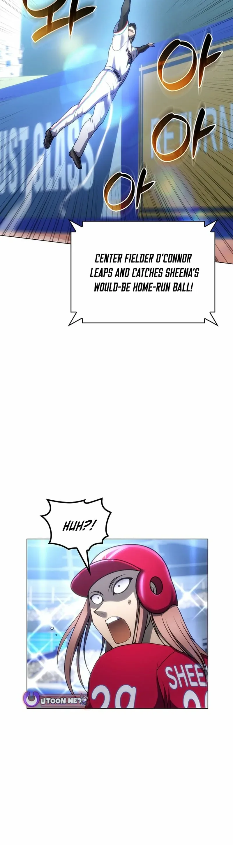 Home Plate Villain Chapter 194 Page 10