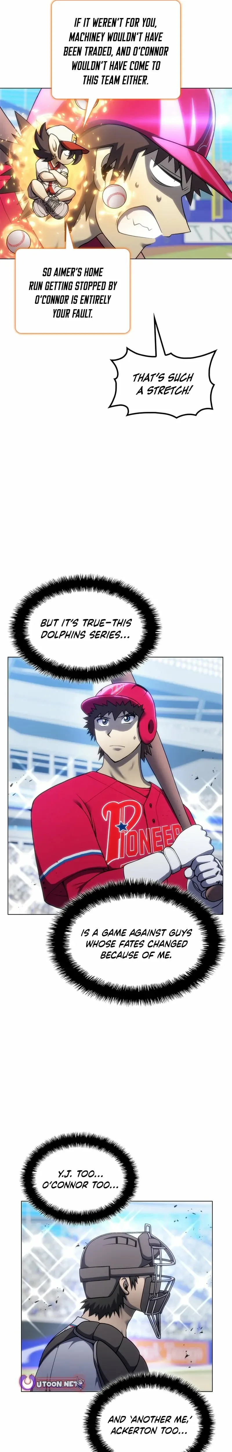 Home Plate Villain Chapter 194 Page 13