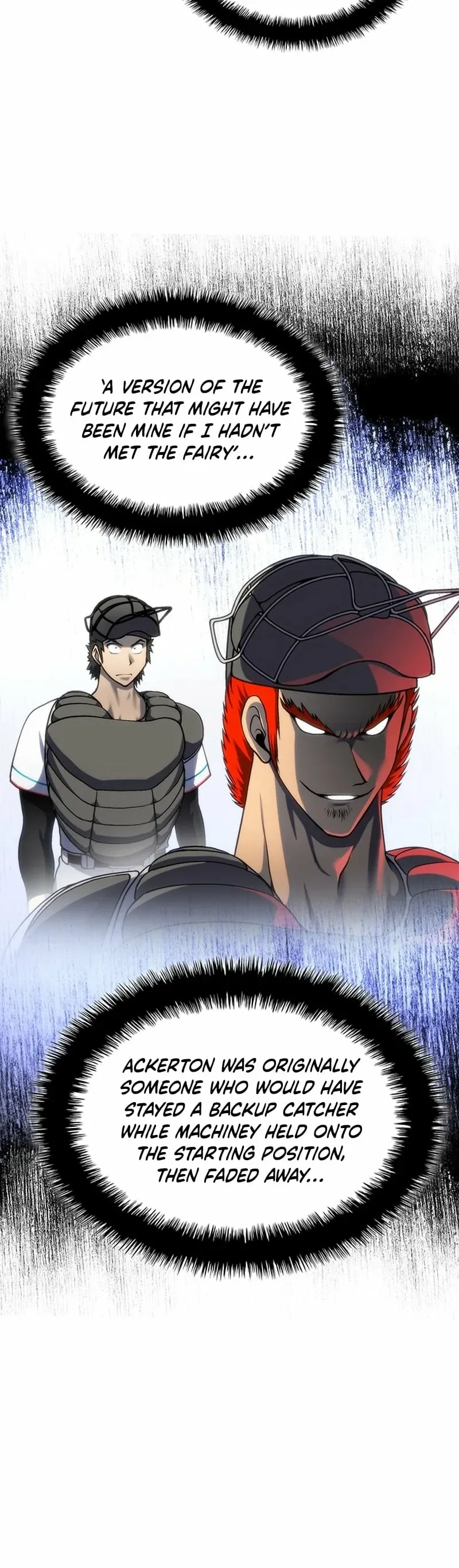 Home Plate Villain Chapter 194 Page 14