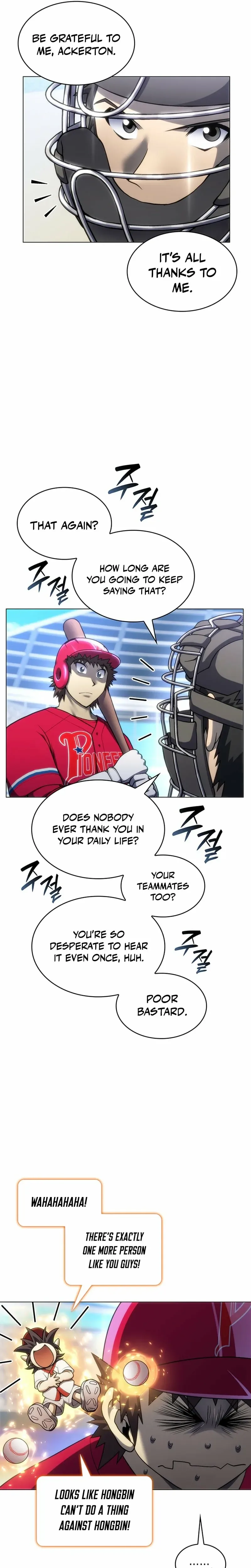 Home Plate Villain Chapter 194 Page 15
