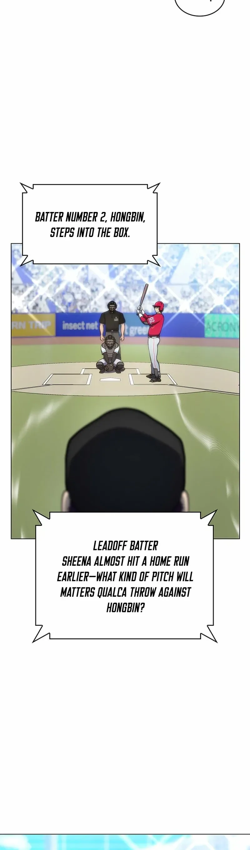 Home Plate Villain Chapter 194 Page 16