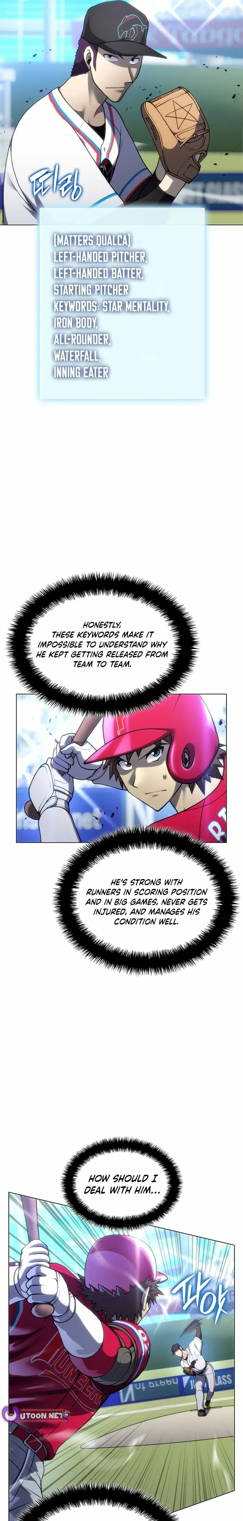 Home Plate Villain Chapter 194 Page 17