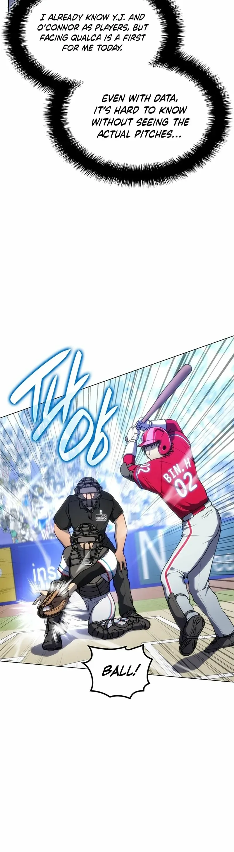 Home Plate Villain Chapter 194 Page 18