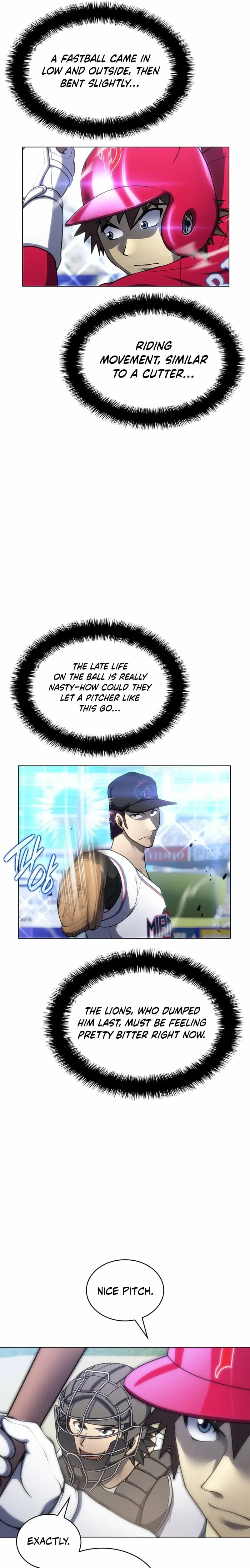 Home Plate Villain Chapter 194 Page 19