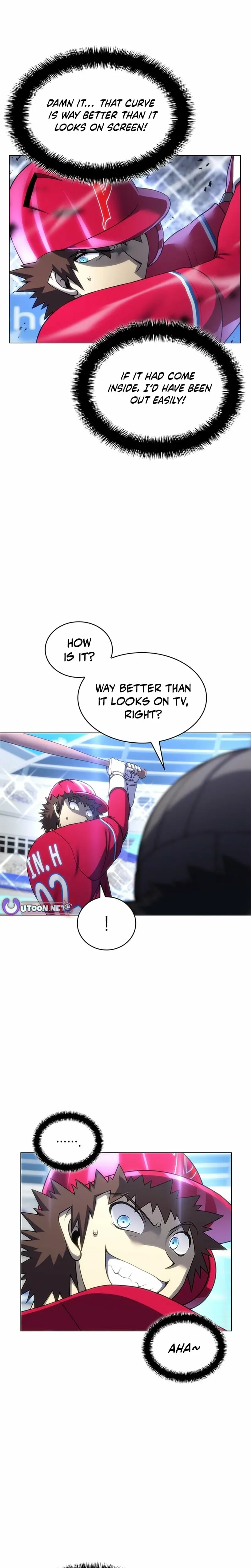 Home Plate Villain Chapter 194 Page 21
