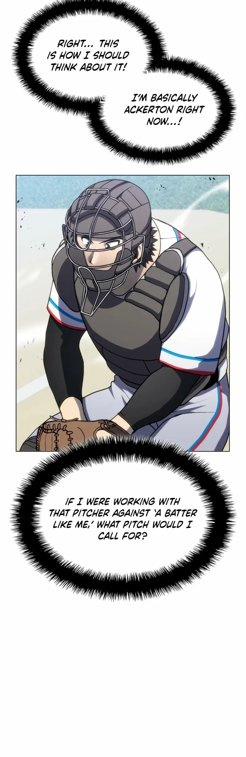Home Plate Villain Chapter 194 Page 22