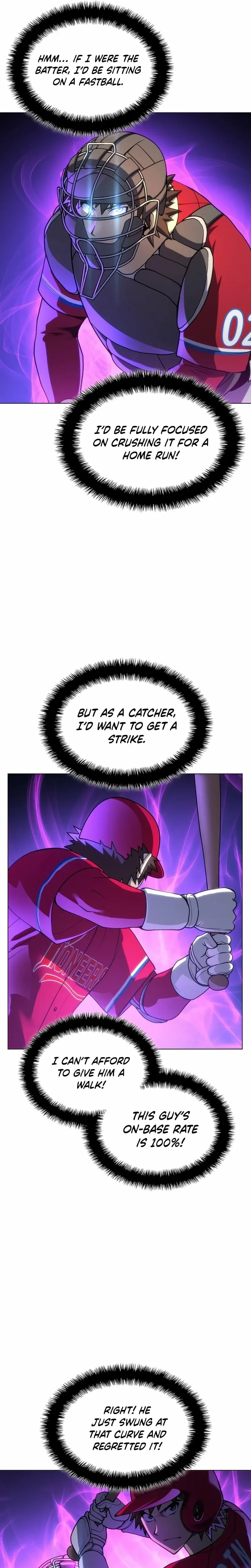 Home Plate Villain Chapter 194 Page 23