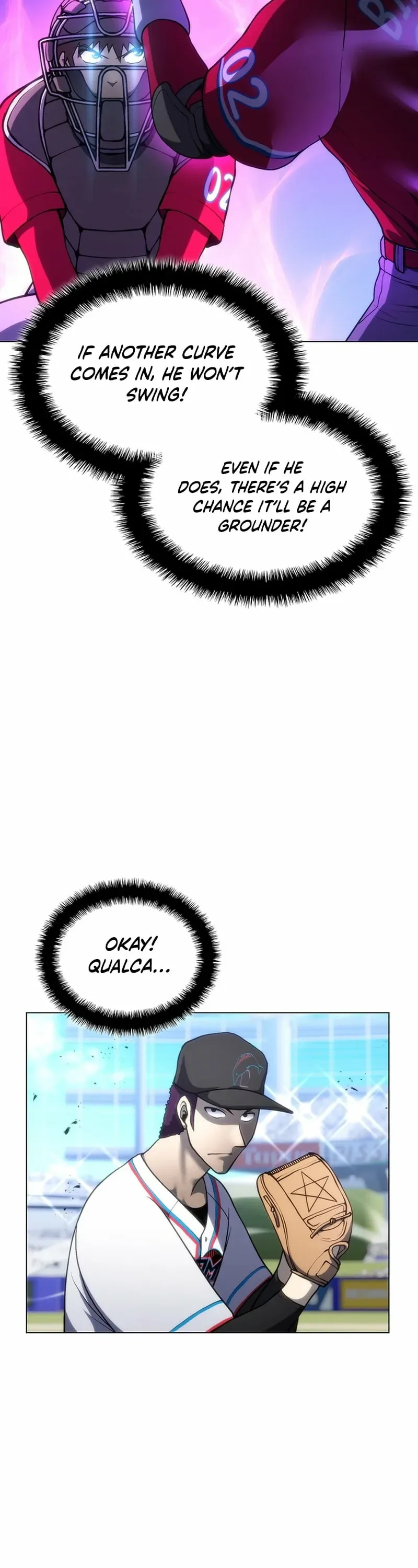 Home Plate Villain Chapter 194 Page 24