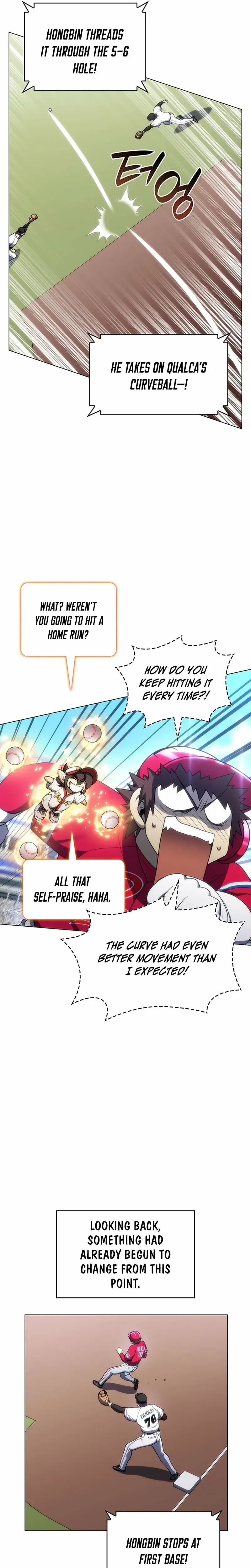Home Plate Villain Chapter 194 Page 27