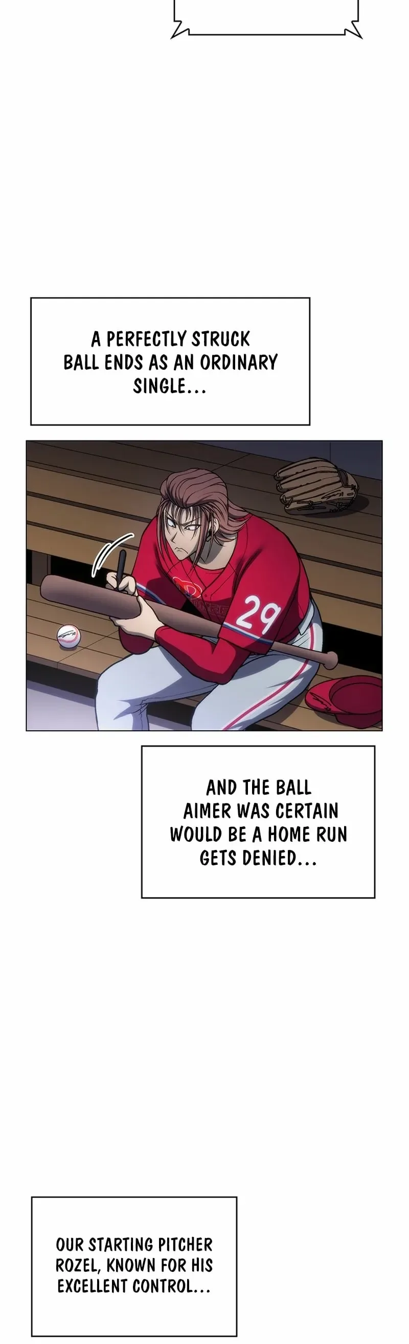 Home Plate Villain Chapter 194 Page 28
