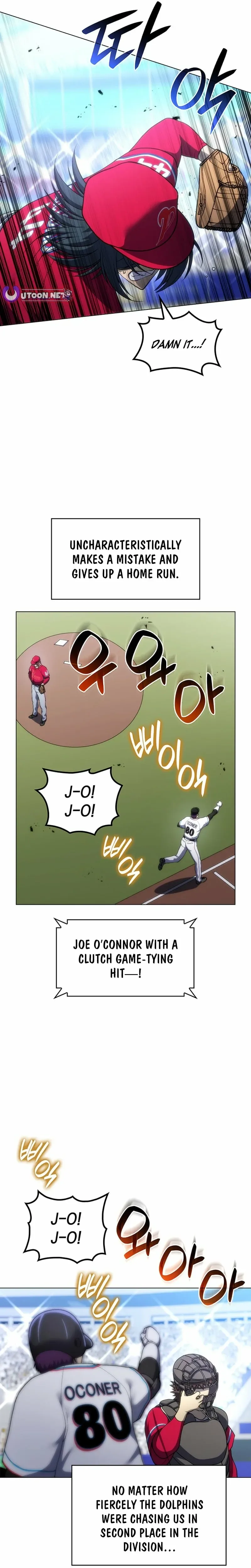 Home Plate Villain Chapter 194 Page 29