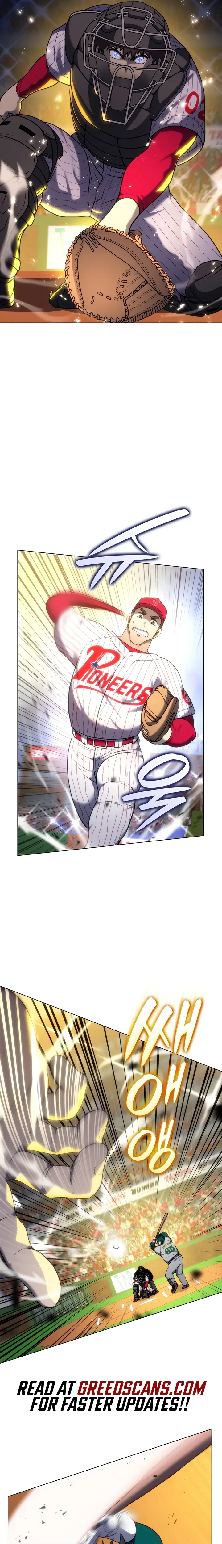 Home Plate Villain Chapter 180 Page 5