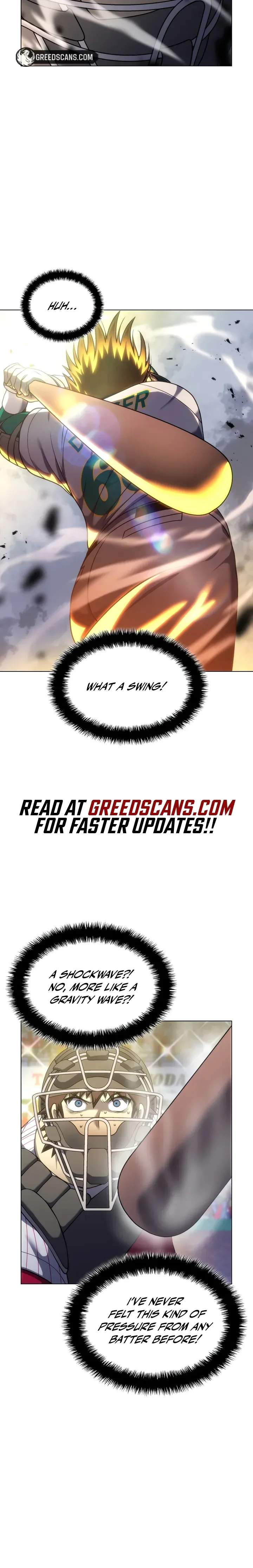 Home Plate Villain Chapter 180 Page 8
