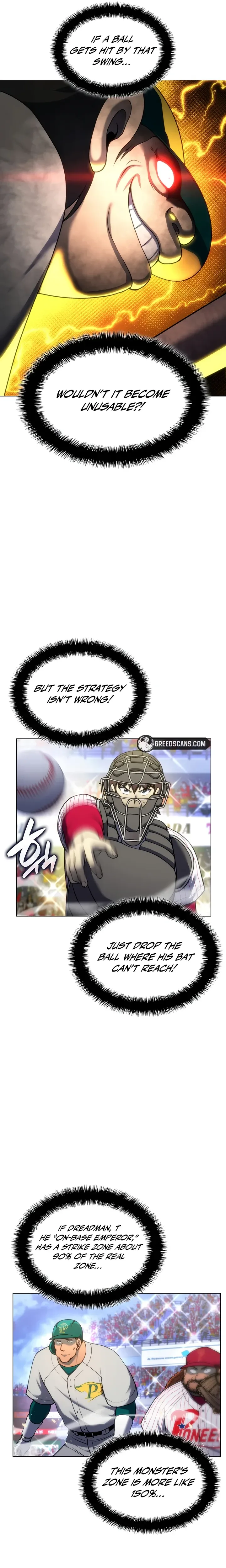 Home Plate Villain Chapter 180 Page 9