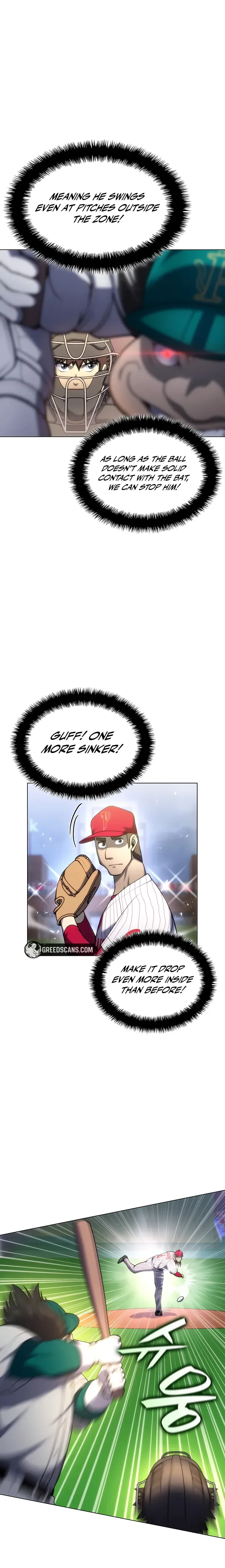 Home Plate Villain Chapter 180 Page 10