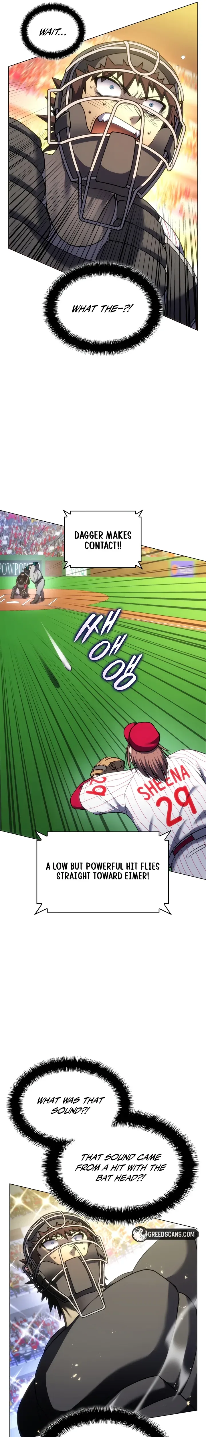 Home Plate Villain Chapter 180 Page 13