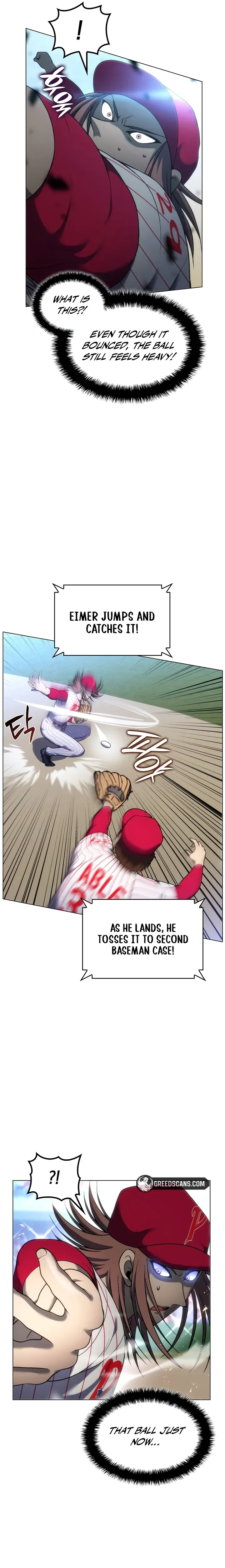 Home Plate Villain Chapter 180 Page 15