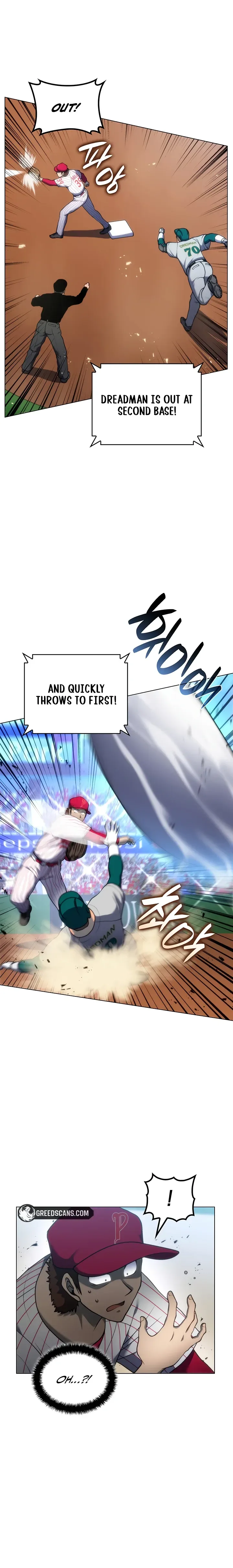 Home Plate Villain Chapter 180 Page 16
