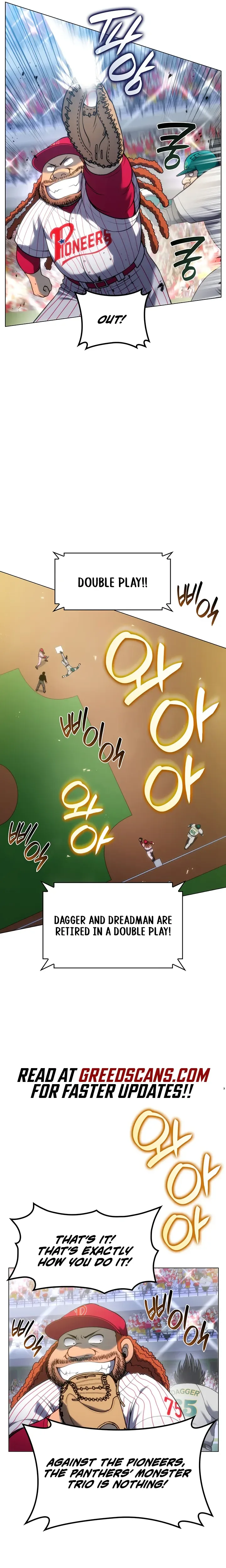 Home Plate Villain Chapter 180 Page 17