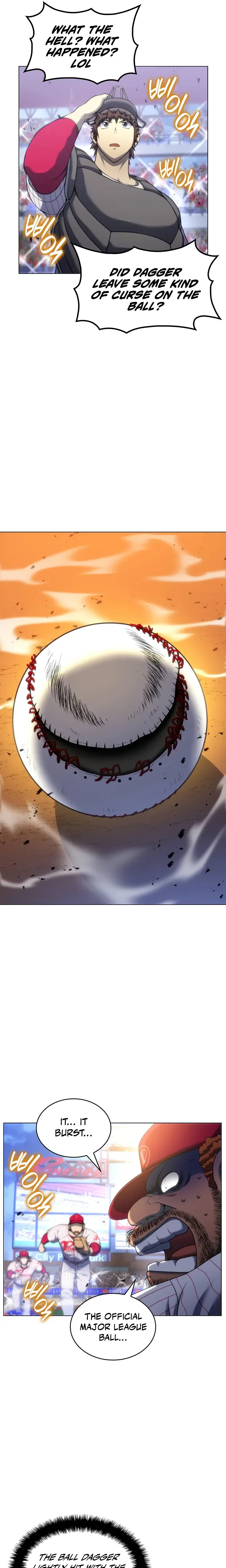 Home Plate Villain Chapter 180 Page 19