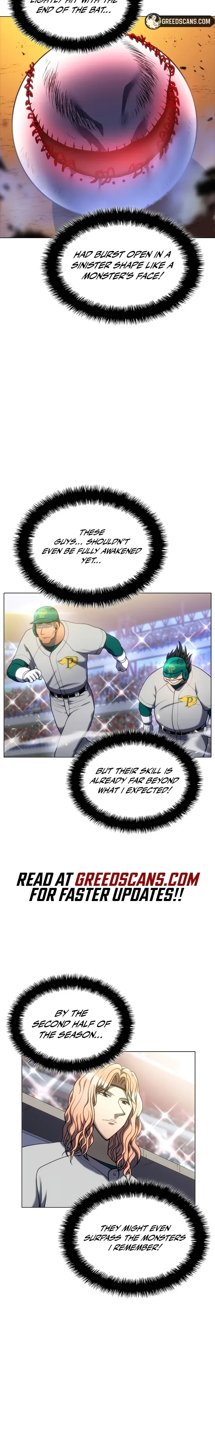 Home Plate Villain Chapter 180 Page 20