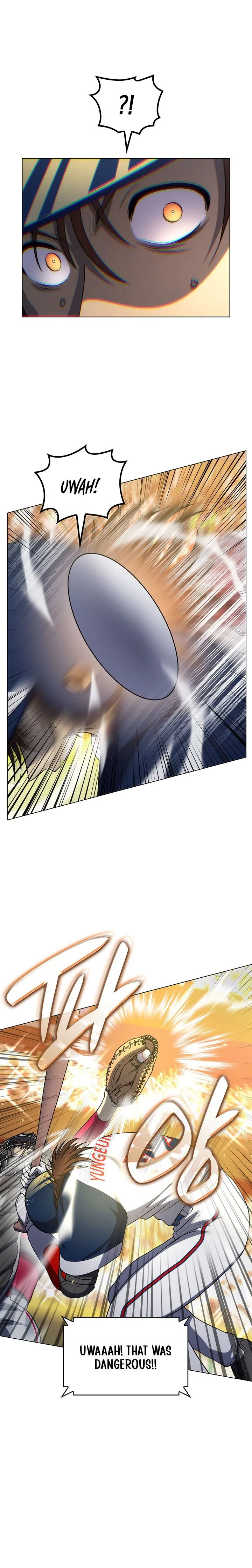 Home Plate Villain Chapter 204 Page 7