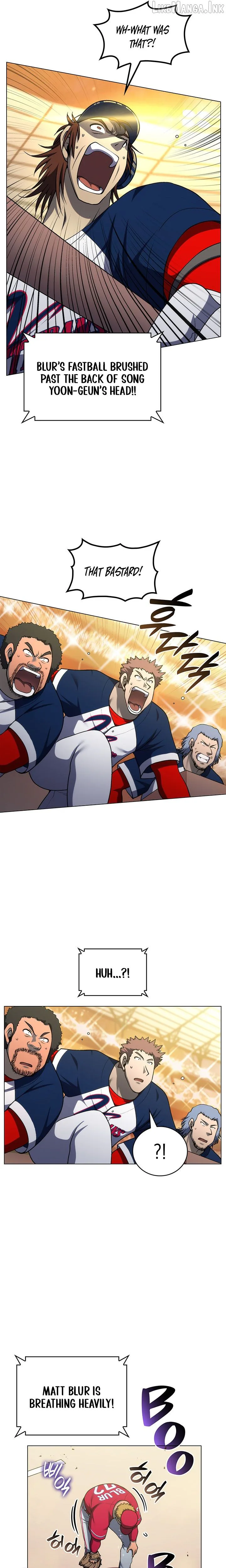 Home Plate Villain Chapter 204 Page 8