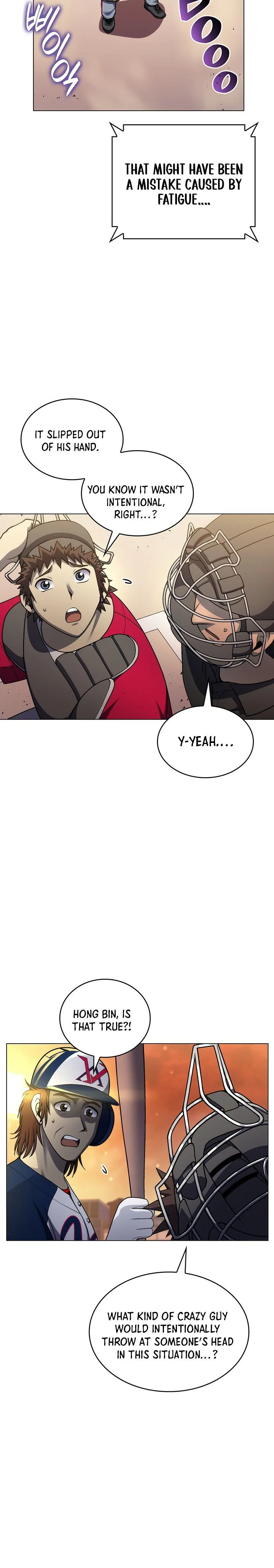 Home Plate Villain Chapter 204 Page 9