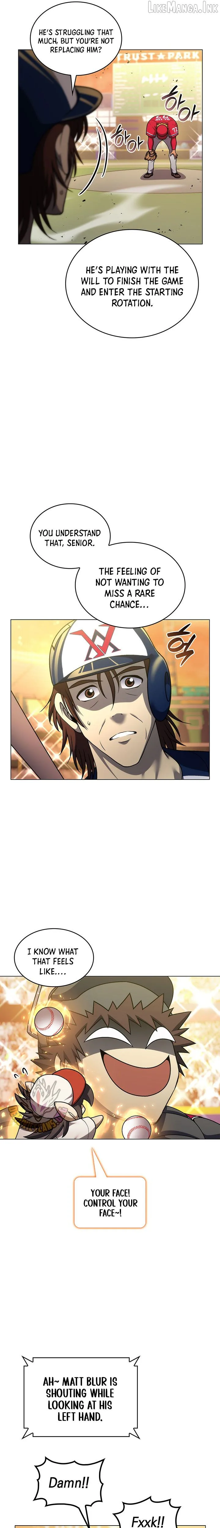 Home Plate Villain Chapter 204 Page 10